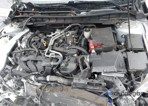 2021 Nissan Altima S Fwd z USA, uszkodzony, nr VIN 1N4BL4BV0MN347164